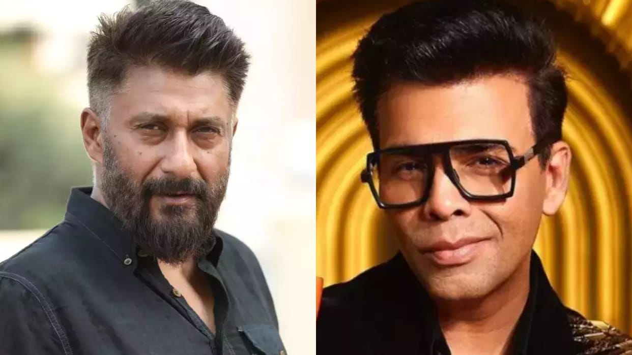 Vivek Agnihotri took a big step Amidst news of dispute with Karan see netizens reaction