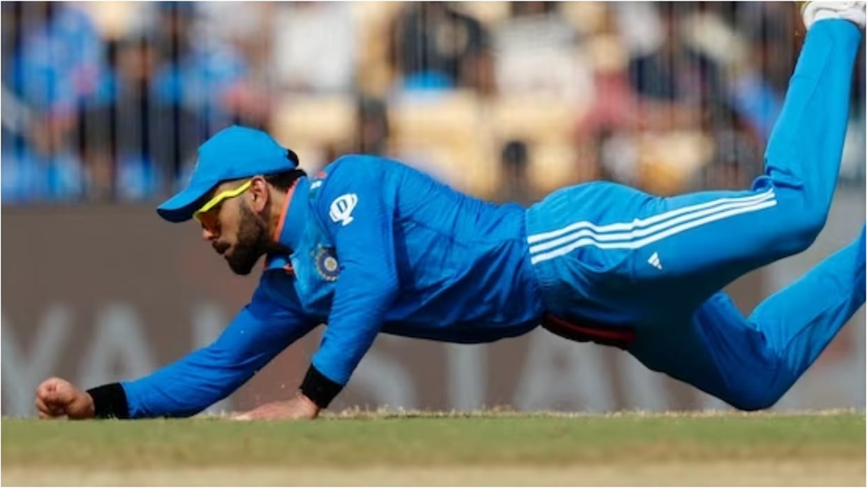 ICC releases best fielding players list in cricket world cup virat kohli on top