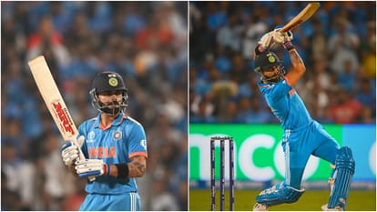 Ind vs ban Virat Kohli Century records stats sachin tendulkar India vs Bangladesh world cup 2023