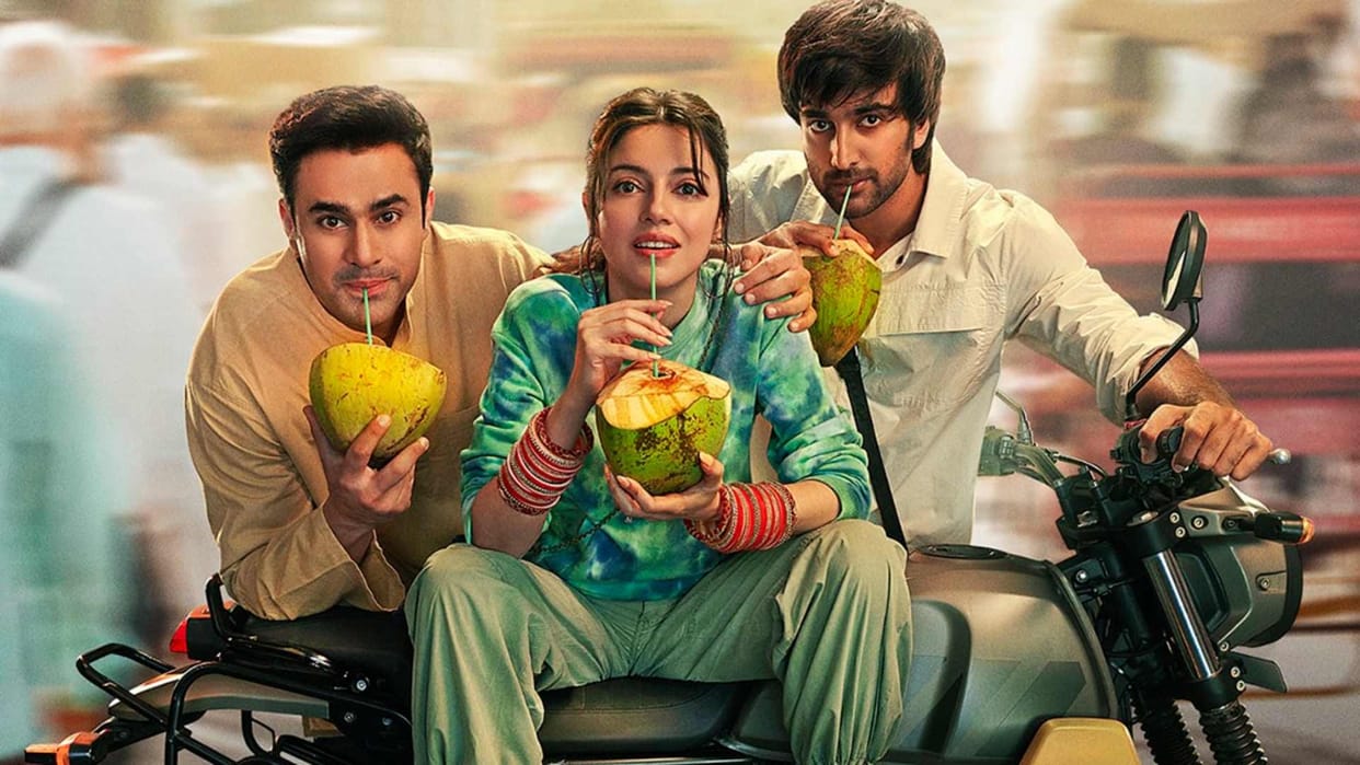 Yaariyan 2 Review T Series Divya Khosla Kumar Radhika Vinay Anaswara Bhagyashree Priya Prakash Meezaan Pearl
