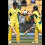 David Warner, Mitchell Marsh