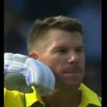 david warner