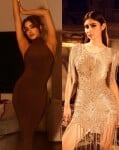 जान्हवी कपूर-मौनी रॉय