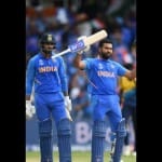 KL Rahul, Rohit Sharma