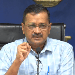 मुख्यमंत्री अरविंद केजरीवाल