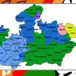 मालवा निमाड़ में पांच सीटों पर विरोध