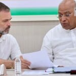Rahul Gandhi-Mallikarjun Kharge