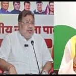 रायपुर सांसद सुनील सोनी, राज्यसभा में कांग्रेस के उप नेता प्रमोद तिवारी