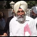 बर्खास्त एआईजी राजजीत सिंह पहुंचे एसटीएफ दफ्तर