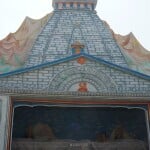 वाराणसी में केदारनाथ मंदिर की तर्ज पर बना पंडाल