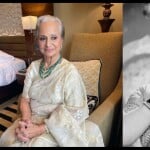 85 साल की वहीदा रहमान में जो सादगी और संजीदापन है वो आज भी उन्हें खास बना देता है।