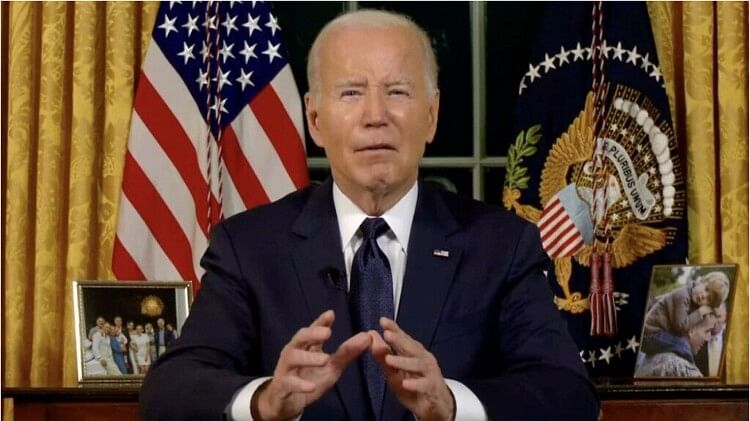 Israel Hamas War: 'Protecting Civilians Is Most Important', Biden Calls ...