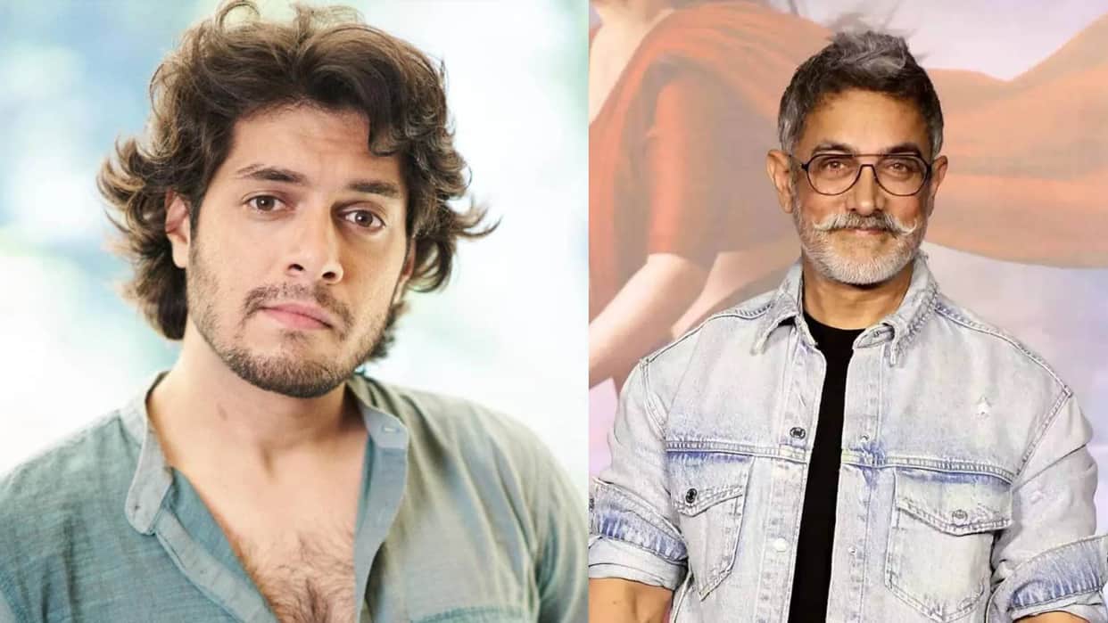 Aamir Khan reveals son Junaid faced 15 rejection before first film Maharaj talks about nepotism in bollywood