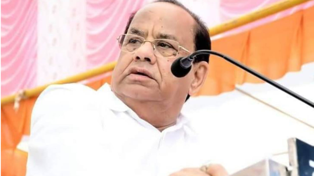 MP Election 2023: Congress again gave a chance to Ajay Tandon from Damoh BJP final list may also be release