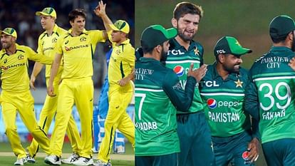 AUS vs PAK Live Score: पाकिस्तान के सामने ऑस्ट्रेलिया की चुनौती, जीत की राह पर लौटना चाहेगी बाबर की टीम aus vs pak live cricket score australia vs pakistan wc 2023 18th match at chinnaswamy stadium update