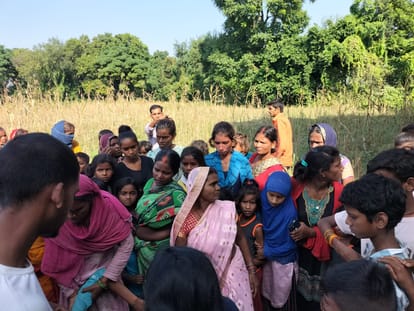 Bihar News : गोपालगंज में युवक की हत्या; शराब बेचने का विरोध करता था, पड़ोसी ने ही चाकू गोदकर मार डाला Bihar News: Young man murdered in Gopalganj, he had protested against selling liquor, Crime News in hindi