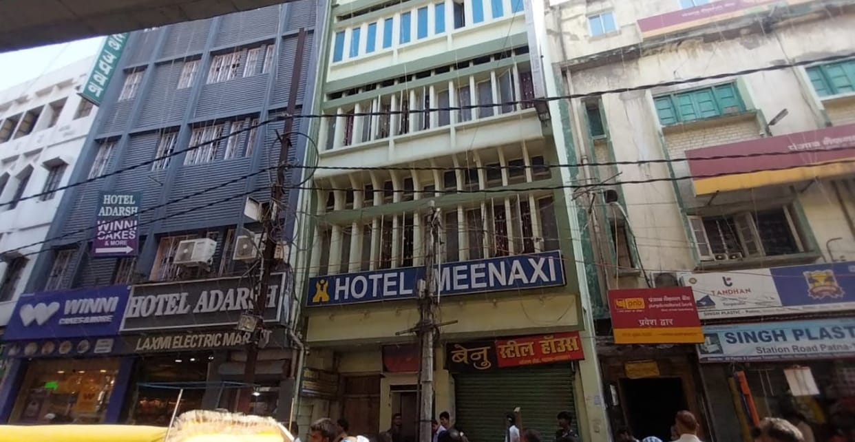 Bihar Police : Murder in Hotel near Patna Junction, Women shot dead in hotel room after scuffle, bihar news