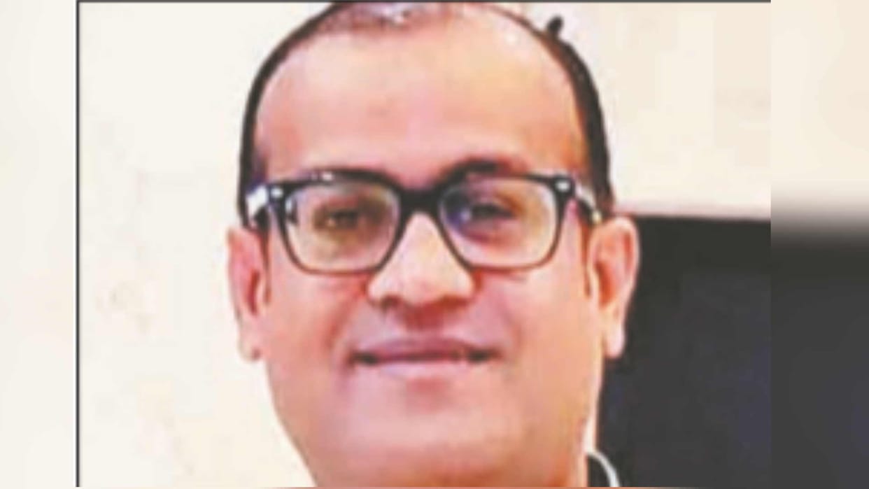 Dr Danish of Gorakhpur became physiotherapist of Para Asian Games