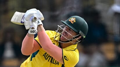 'Got text from David which was quite personal': Mitchell Johnson reveals story behind attack on Warner