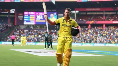 AUS vs PAK ODI World Cup 2023 Match Highlights and Other Records Updates as Australia beat Pakistan by 62 runs