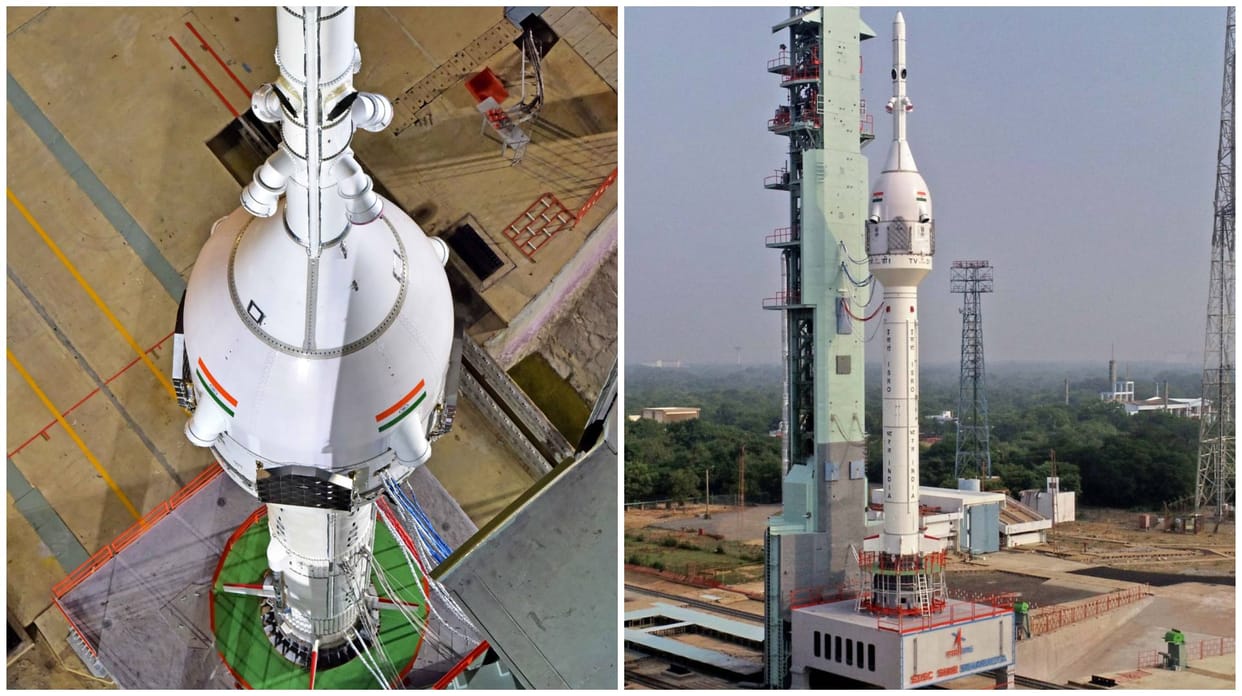 ISRO gears up for maiden human space flight programme gaganyaan with launch of test vehicle mission