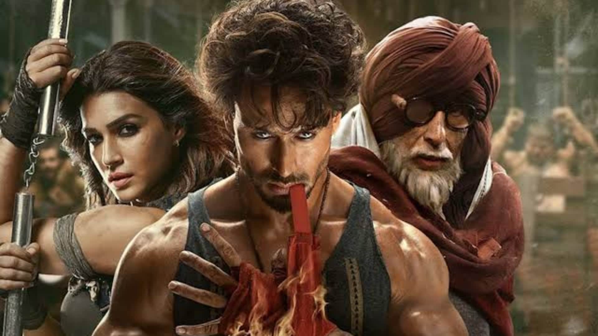 Ganapath director says he had constant self doubt while making tiger shroff kriti sanon film faced challenges