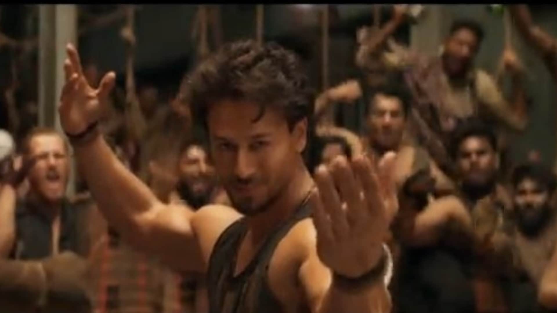 Pooja Entertainment Ganapath Day 1 Box Office Collection lowest in Tiger Shroff career heading for a disaster