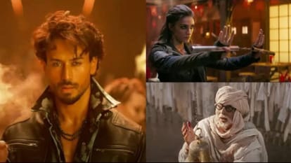 Ganpath A Hero Is Born Review in Hindi by Pankaj Shukla Tiger Shroff Vashu Bhagnani Vikas Behl Kriti Sanon Reh