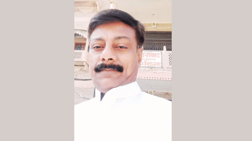 Former rss pracharak fielded eight candidates in MP elections 2023