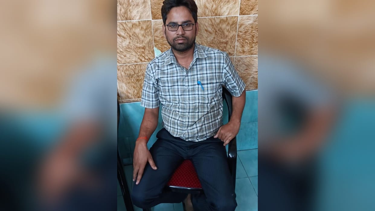 Gram Panchayat officer arrested for taking bribe of Rs 10 thousand from village head