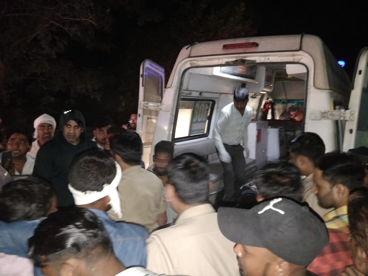 Uttarakhand Accident News canter hits tempo two Boys Died on UP border in Bazpur