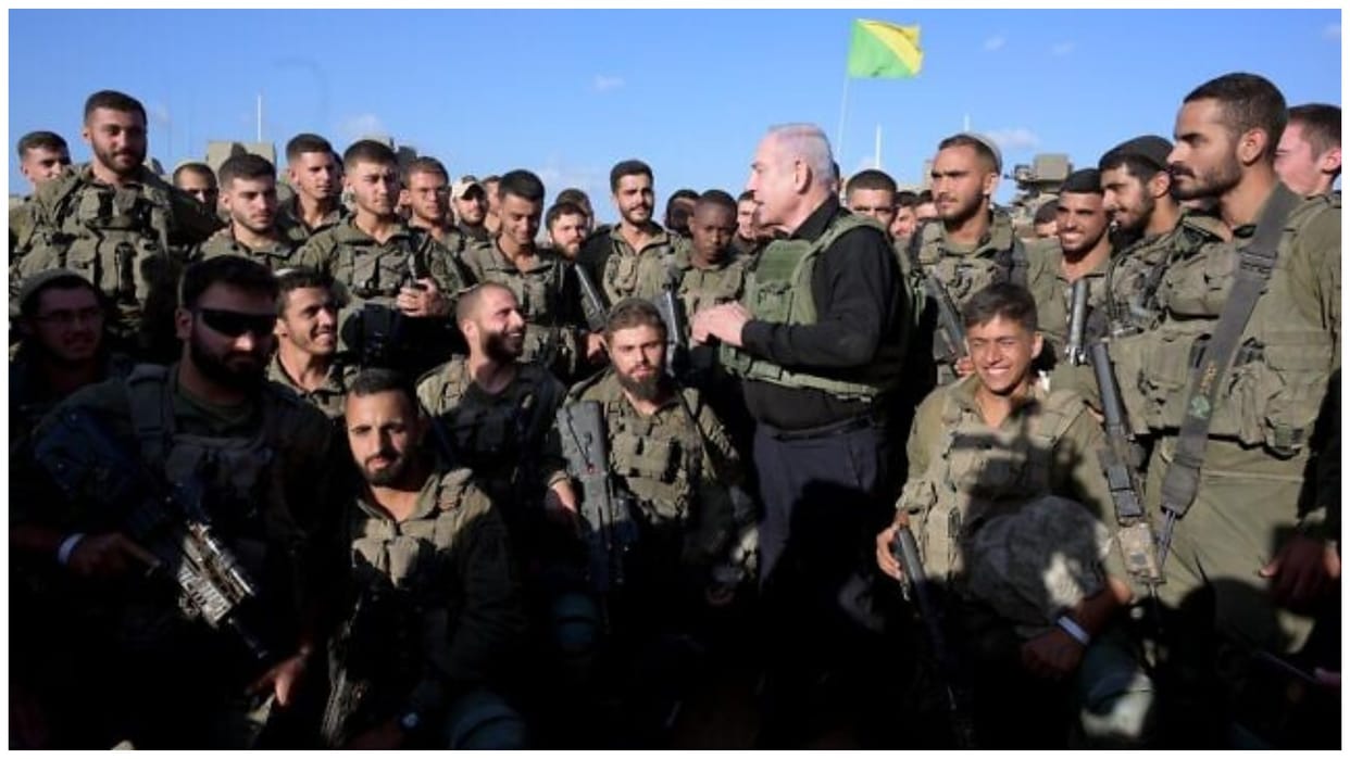 Israel Hamas War News Live Updates Missile Attack Death Toll Palestine Gaza Conflict