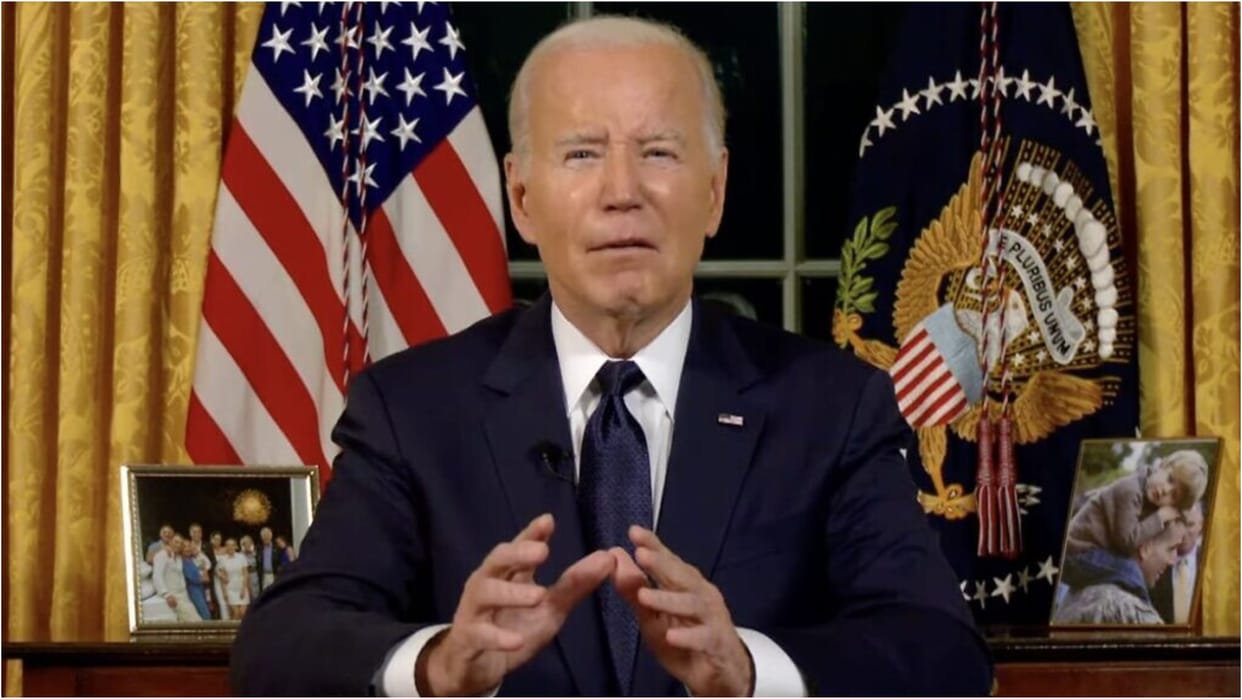 The hottest event in San Francisco: us president joe Biden hosts APEC reception