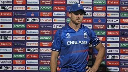 ENG vs SA: वापसी के लिए तैयार है इंग्लैंड, कप्तान बटलर बोले- अफगानिस्तान से हार के बाद आगे बढ़ चुकी है टीम England is ready to make Comeback Captain Buttler said team has moved forward after the defeat by Afghanistan