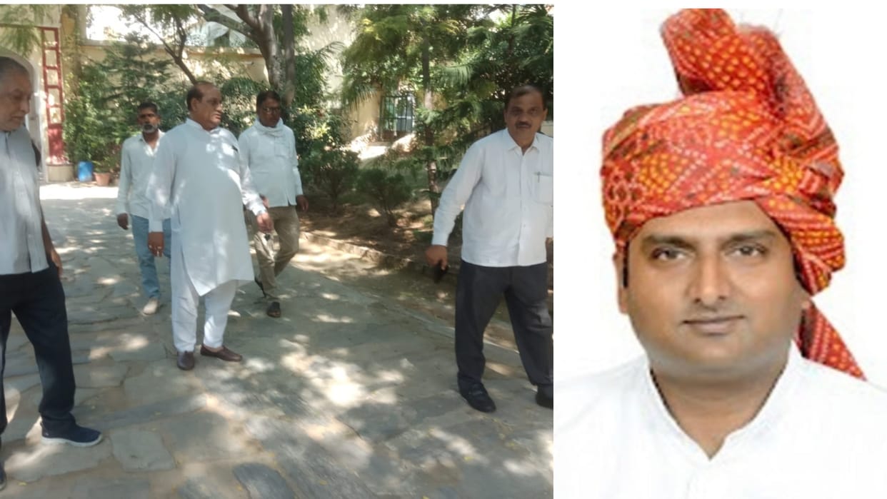 Haryana: Congress leader Rao Arjun Singh passes away in Bangkok