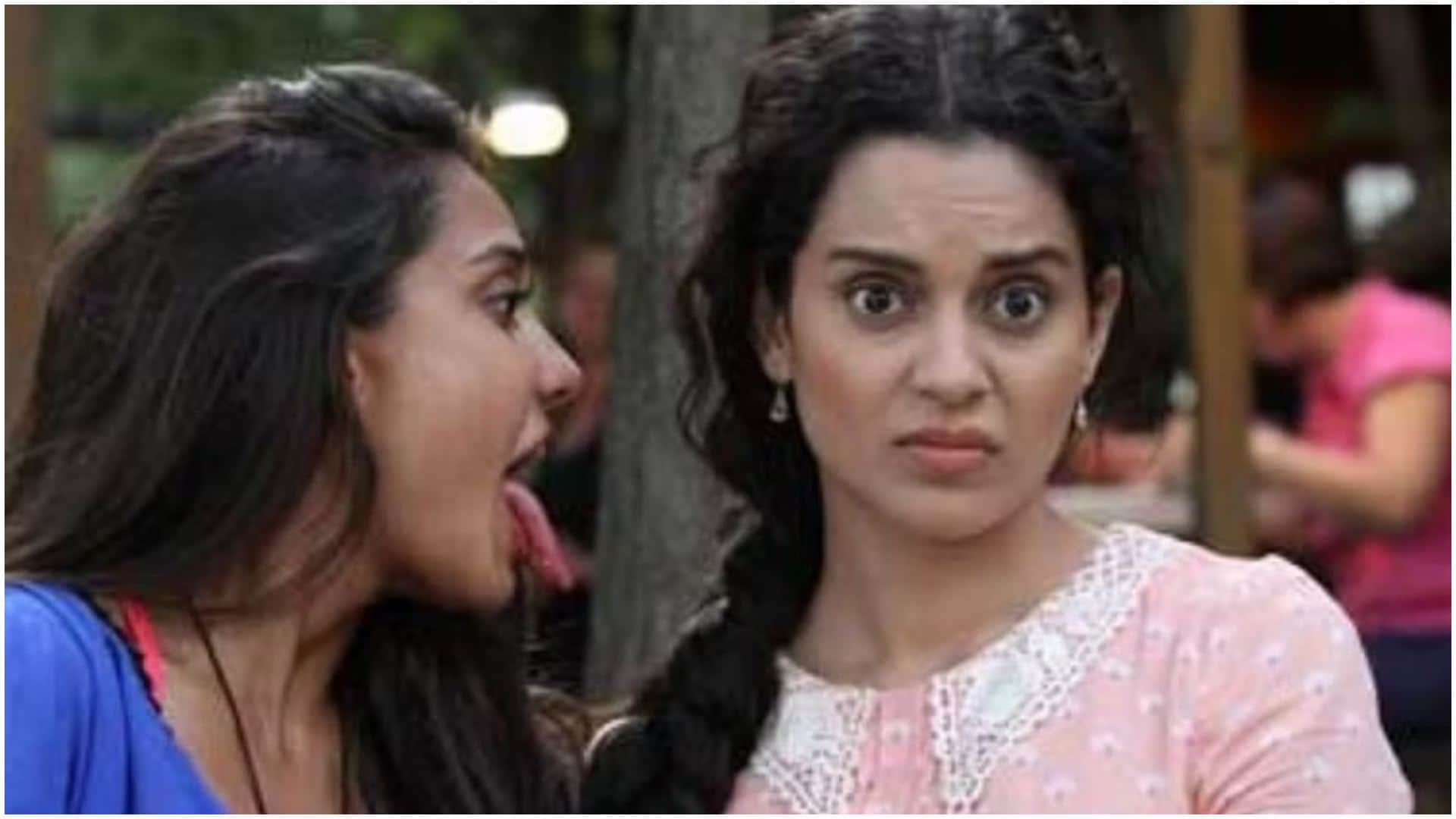 Vikas Bahl is ready to make Queen 2 Kangana Ranaut Will play Lead role actress confirms sequel plans