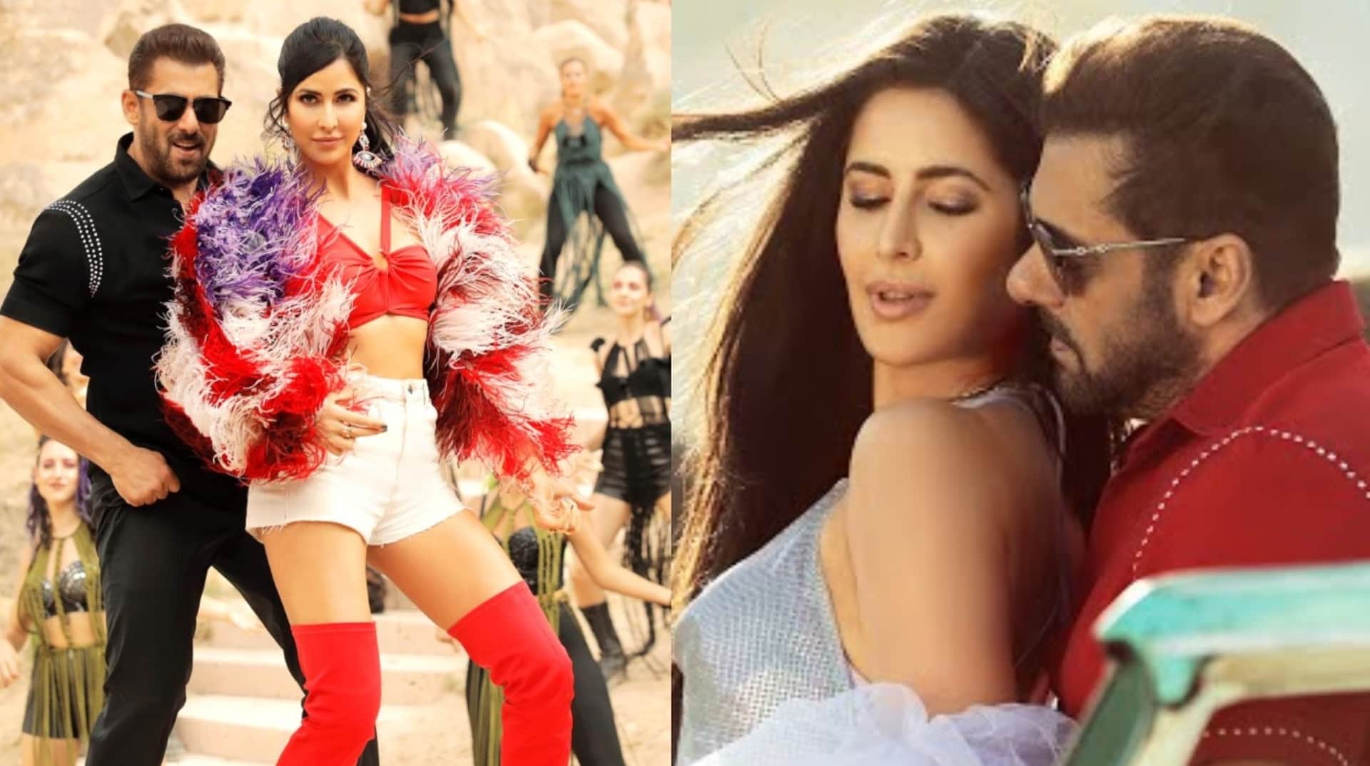 Salman Khan film Tiger 3 New Song Ruaan Lyrical video Released Sung By Arijit Singh Details inside