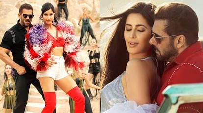Tiger 3: 'टाइगर 3' के पहले गाने 'लेके प्रभु का नाम' का टीजर रिलीज, अरिजीत की आवाज पर थिरकते दिखे कटरीना-सलमान Salman Khan and Katrina Kaif starrer Tiger 3 First Song Leke Prabhu Ka Naam Teaser out watch video