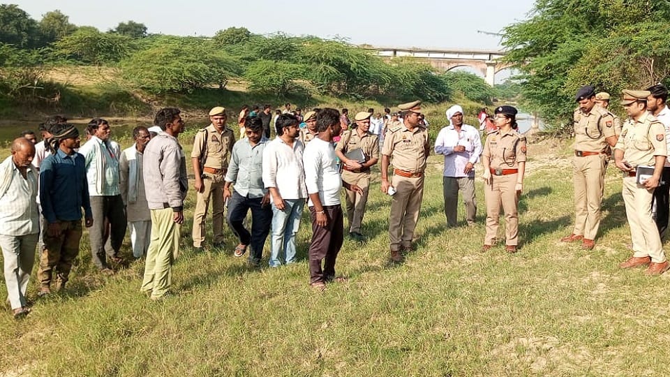 Five year old child murdered after misdeed in Hamirpur