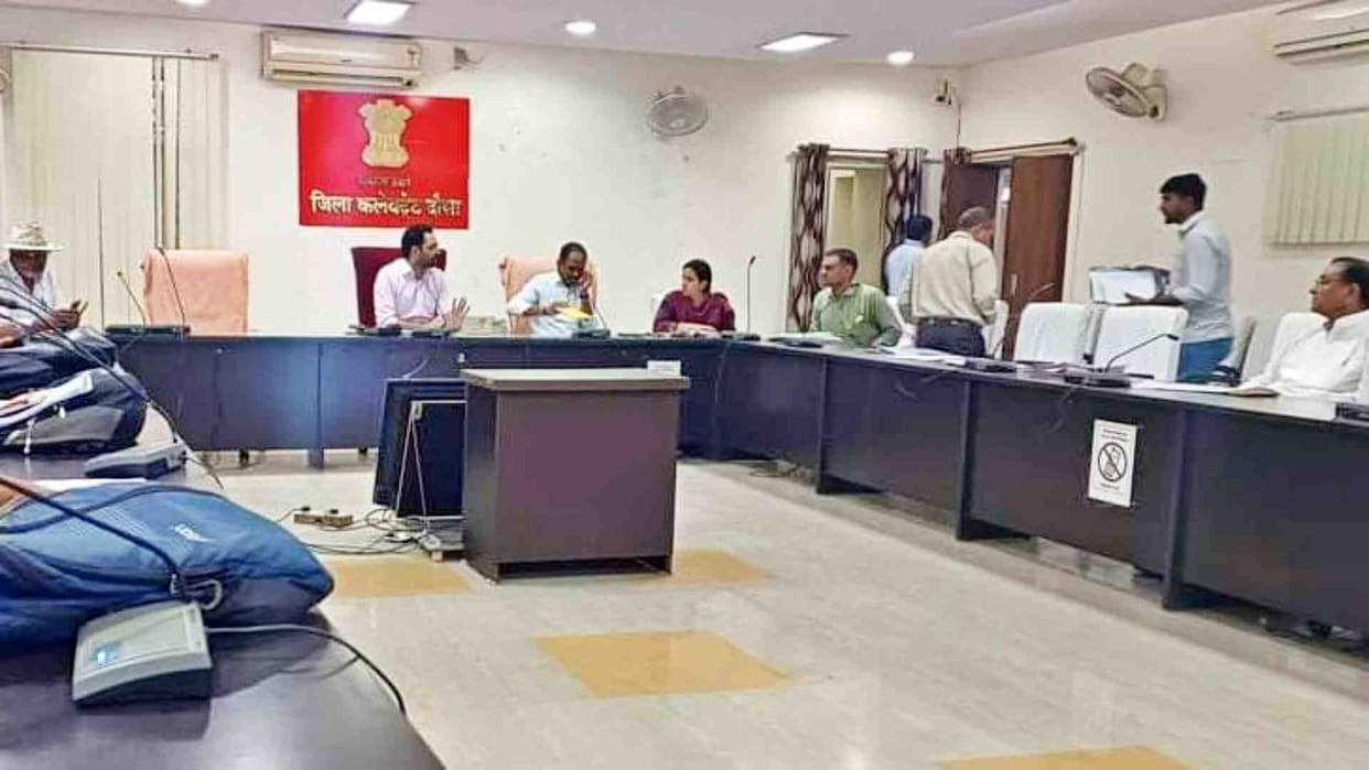 Rajasthan Election: More than 11 lakh voters and 952 polling stations in Dausa