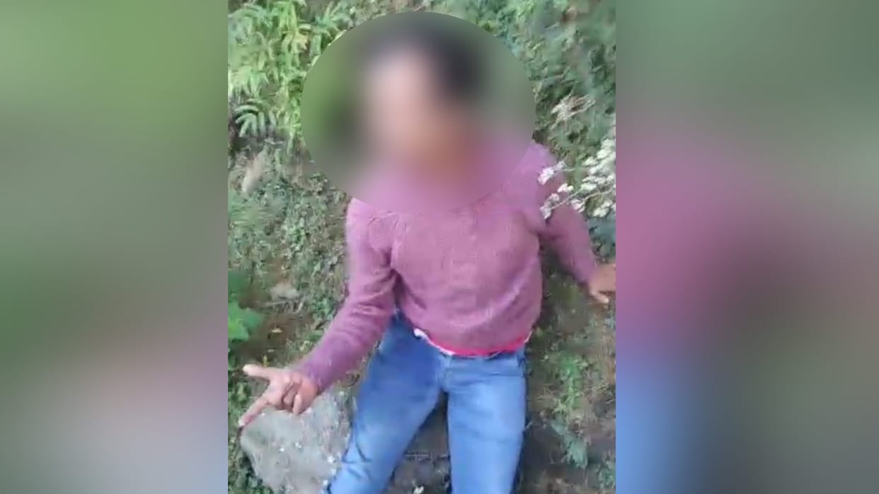 Drunk Headmaster reached school in Chamba Himachal Pradesh
