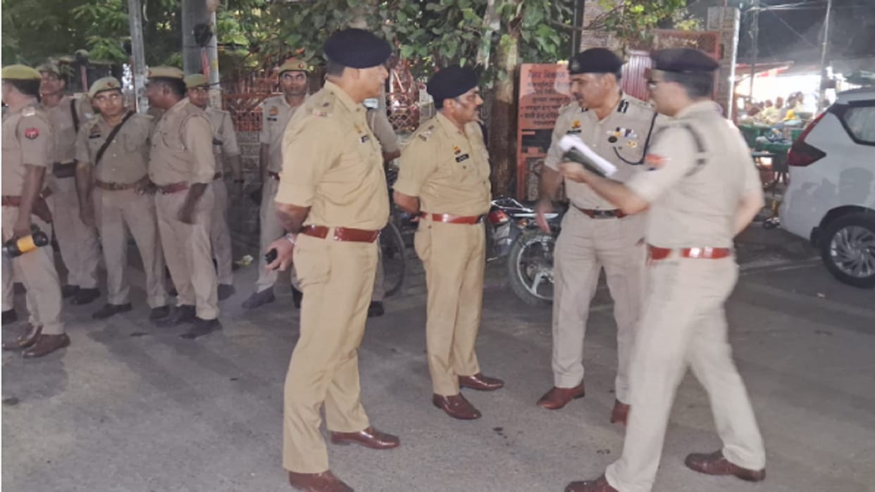 Double murder in Meerut: Woman killed by husband in Lisadigate and a man shot dead in Jagriti Vihar