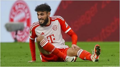 Football: नौसेर पर कोई कार्रवाई नहीं करेगा बायर्न म्यूनिख, सोशल मीडिया पर फिलिस्तीनियों का किया था समर्थन Football: Bayern Munich will not take any action against Nauser, had supported Palestinians on social media