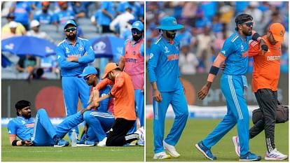 WC: धर्मशाला में न्यूजीलैंड के खिलाफ नहीं खेलेंगे हार्दिक, इंग्लैंड से मैच के लिए लखनऊ में टीम से जुड़ेंगे WC 2023: Hardik Pandya out of India match against New Zealand, will play against England on 29th october BCCI