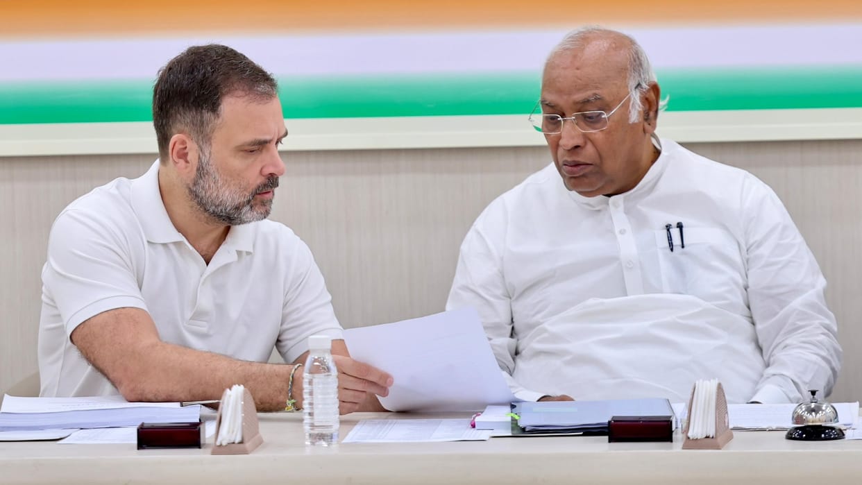 Congress High command massive rallies ahead Lok Sabha elections