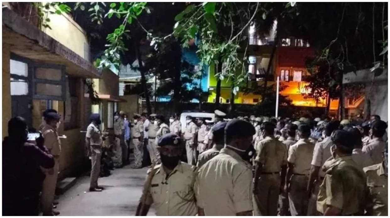 Spa centres and hotels raided across Gujarat in crackdown on flesh trade