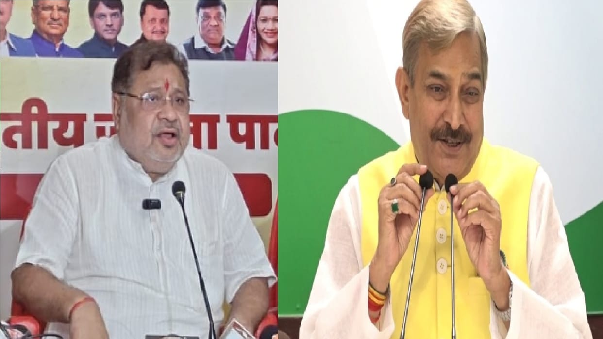 CG Chunav: BJP fourth list will come in two-four days said Sunil Soni