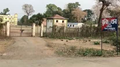 औंधी थाना क्षेत्र