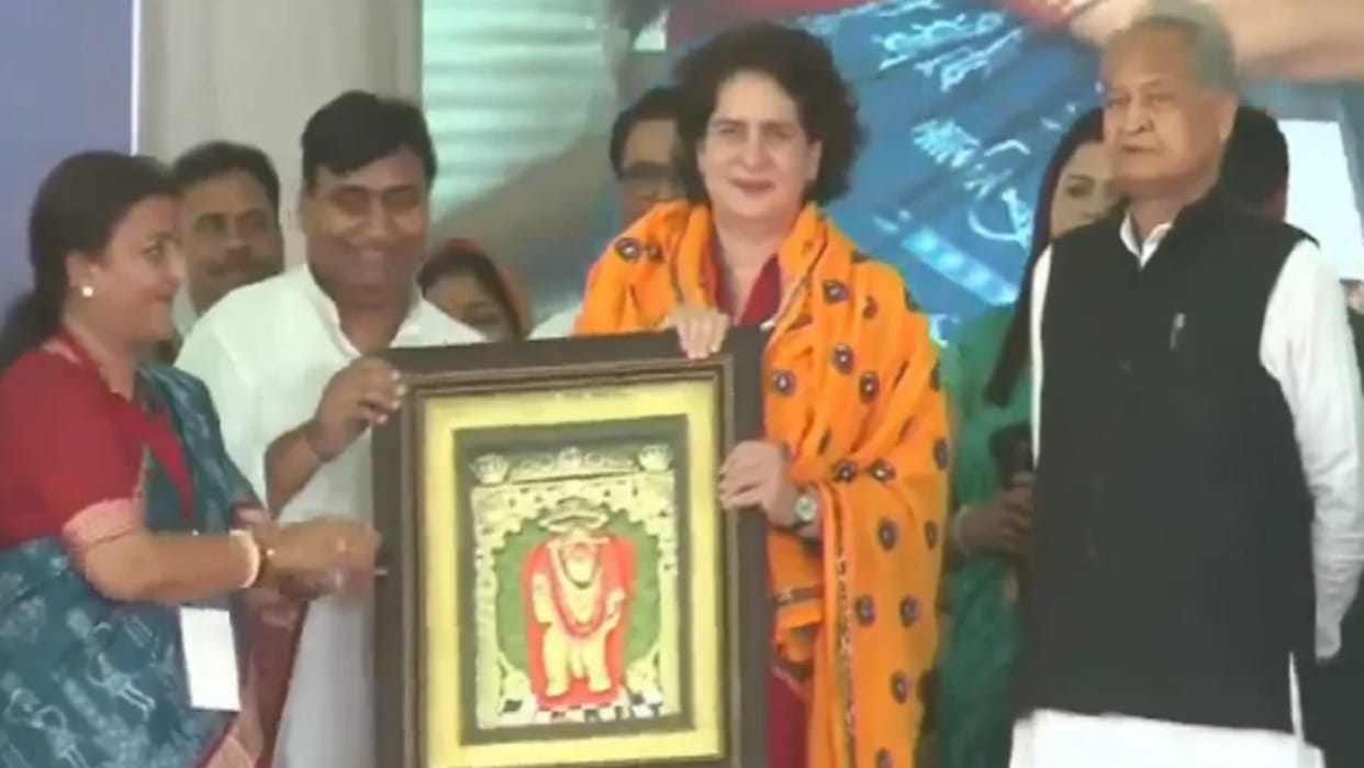 Rajasthan Election 2023 Live Updates Rajasthan Assembly Election Schedule Bjp Congress Candidate List