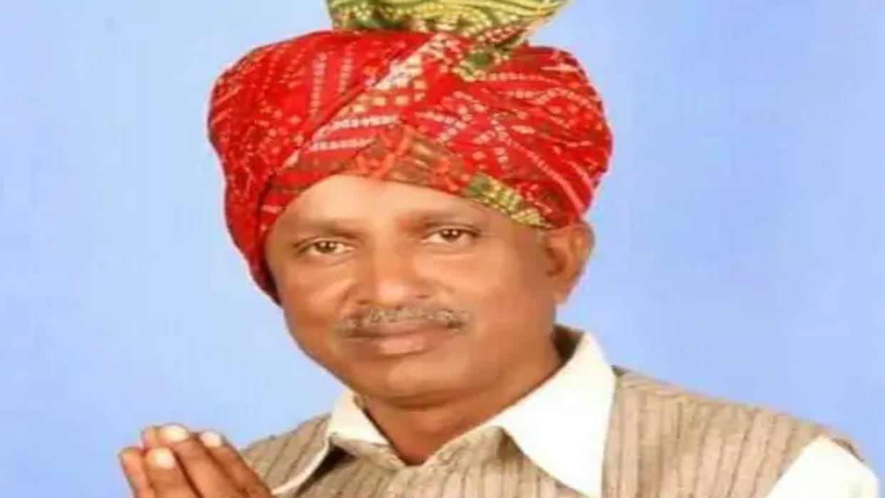 Rajasthan Election BJP may face a big blow in Banswara Khemraj Garasia will contest against Mahendrajit Malviy